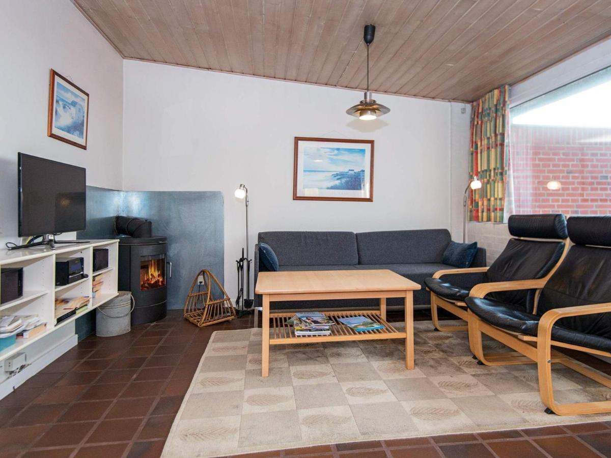 6 Person Holiday Home In Henne Генне-Странд Екстер'єр фото