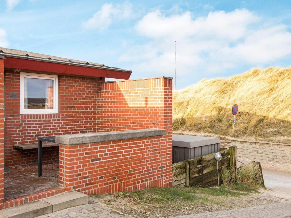 6 Person Holiday Home In Henne Генне-Странд Екстер'єр фото