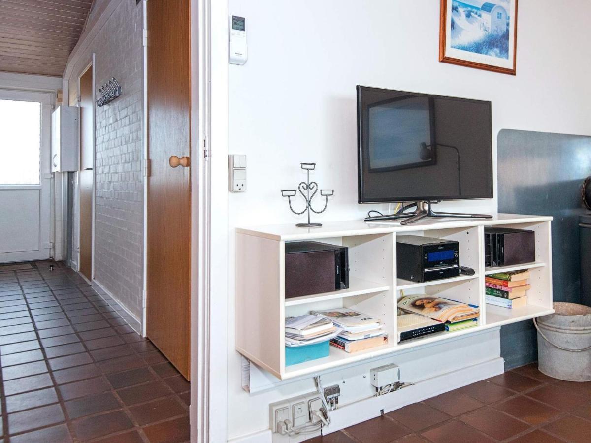6 Person Holiday Home In Henne Генне-Странд Екстер'єр фото