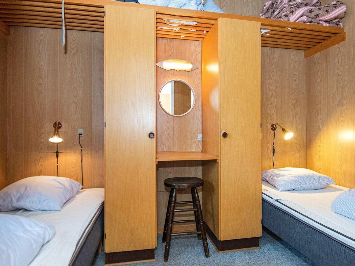 6 Person Holiday Home In Henne Генне-Странд Екстер'єр фото