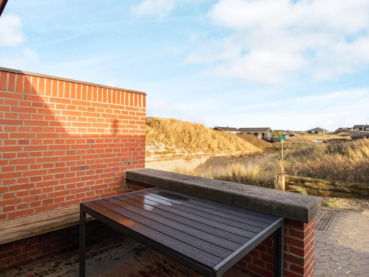6 Person Holiday Home In Henne Генне-Странд Екстер'єр фото