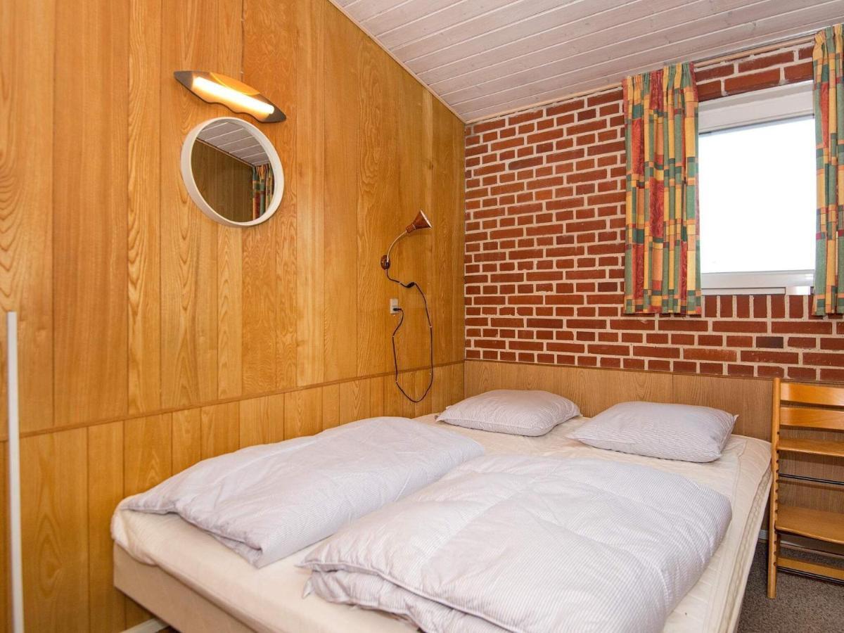 6 Person Holiday Home In Henne Генне-Странд Екстер'єр фото
