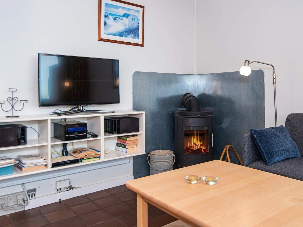 6 Person Holiday Home In Henne Генне-Странд Екстер'єр фото